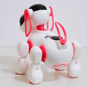 ربات اسباب بازی کنترلی سگ هوشمند Smart Dog Robot Toy_اسباب بازی